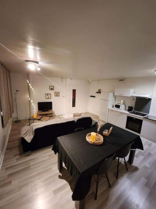 Appartement Cosy Et Chaleureux Dunkirk Exterior foto