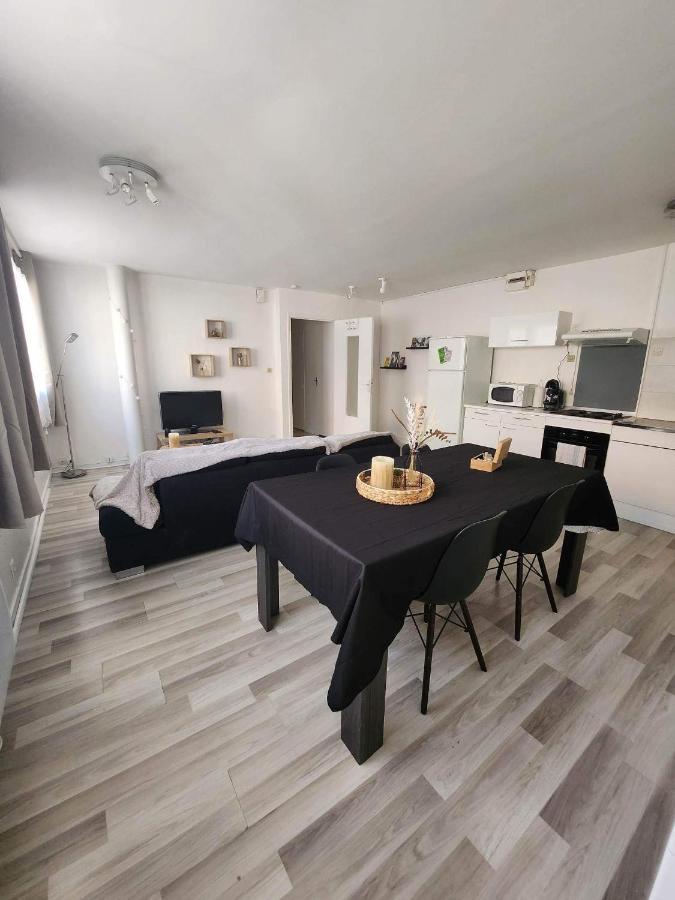Appartement Cosy Et Chaleureux Dunkirk Exterior foto