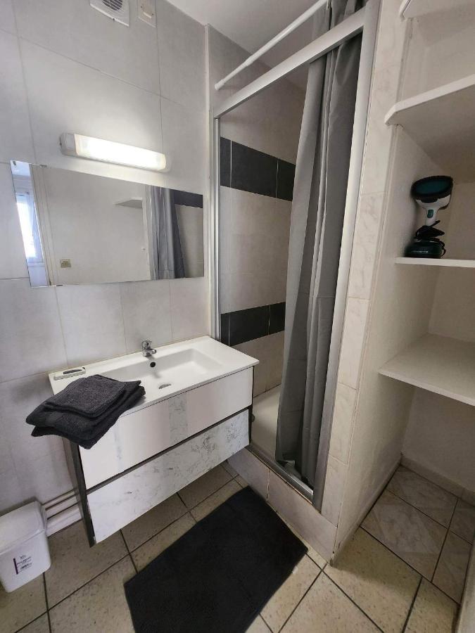 Appartement Cosy Et Chaleureux Dunkirk Exterior foto