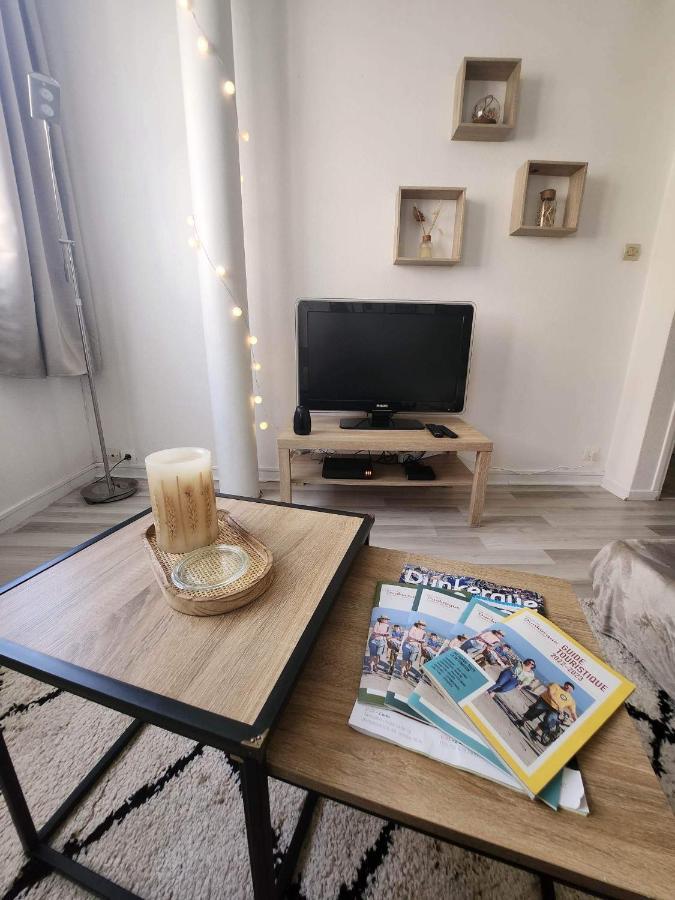 Appartement Cosy Et Chaleureux Dunkirk Exterior foto